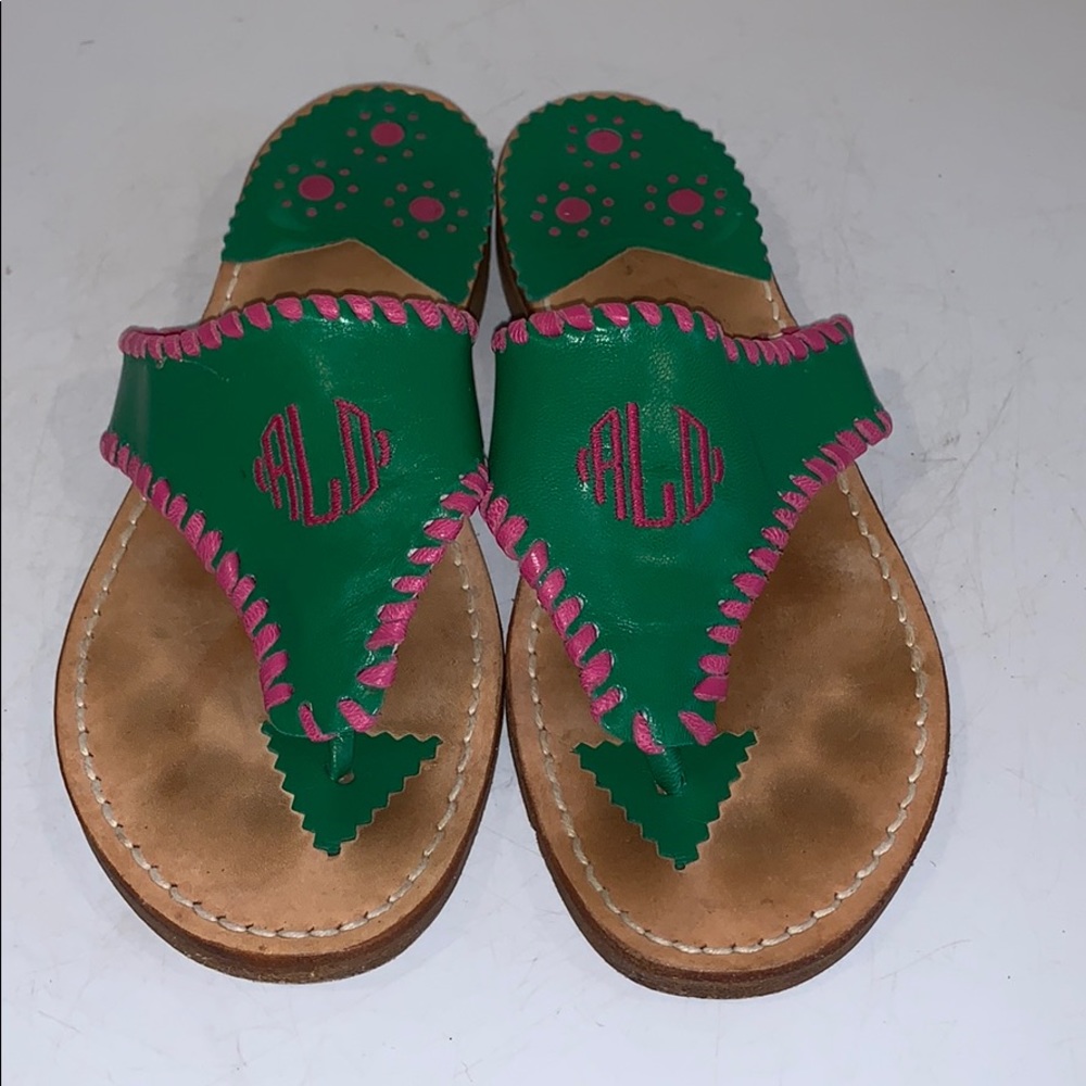 Stephen Bonnano sandals 7